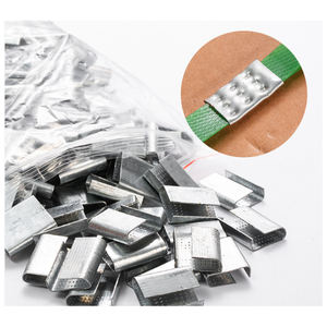 Plastic Steel Strapping Seals