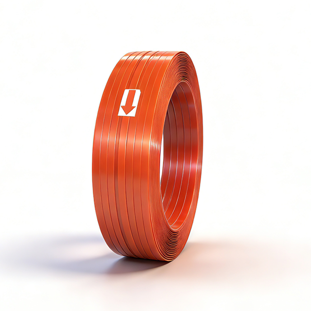 Colored PET Strapping